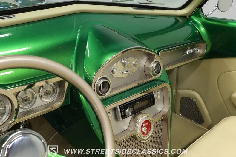 1949 Mercury Convertible