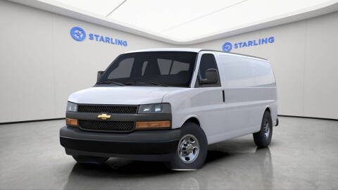 2026 Chevrolet Express 2500