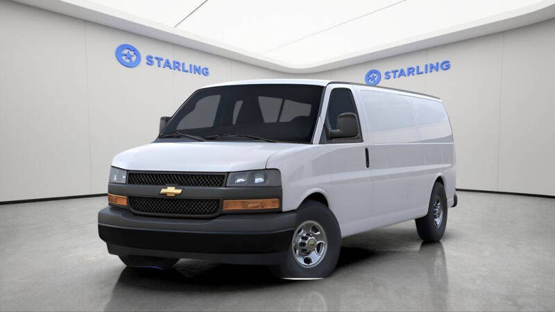 2026 Chevrolet Express 2500