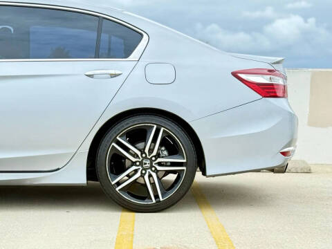 2017 Honda Accord Sport