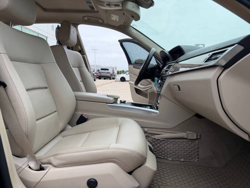 2014 Mercedes-Benz E-Class E 350 Luxury 4MATIC