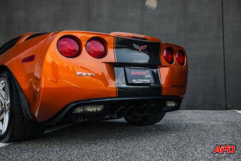 2007 Chevrolet Corvette Z06