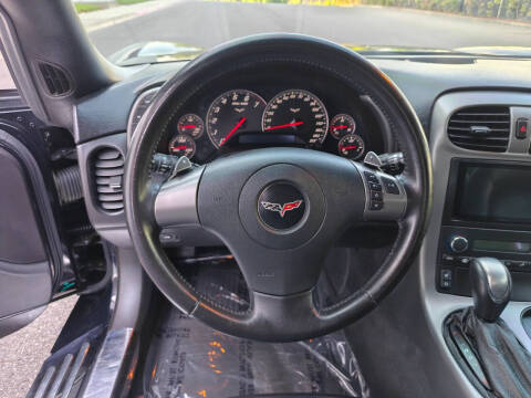 2007 Chevrolet Corvette