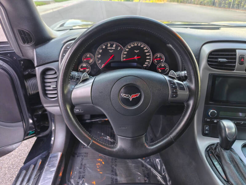 2007 Chevrolet Corvette