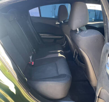 2018 Dodge Charger R/T Scat Pack