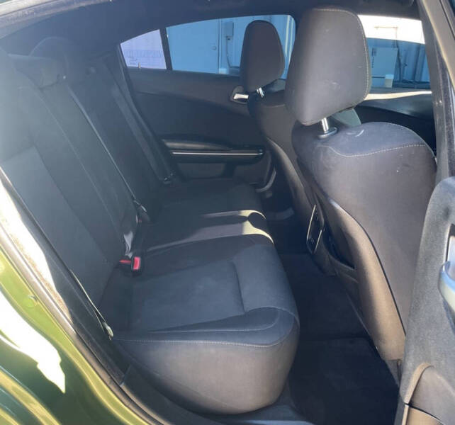 2018 Dodge Charger R/T Scat Pack