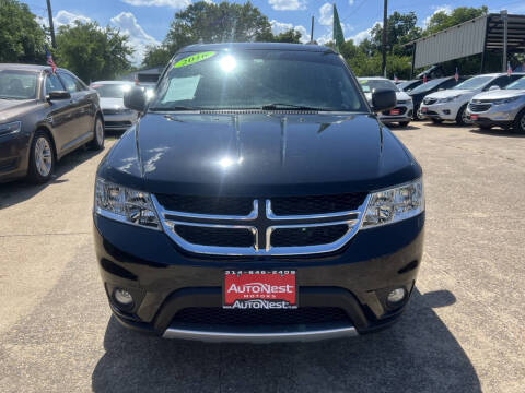 2016 Dodge Journey SE