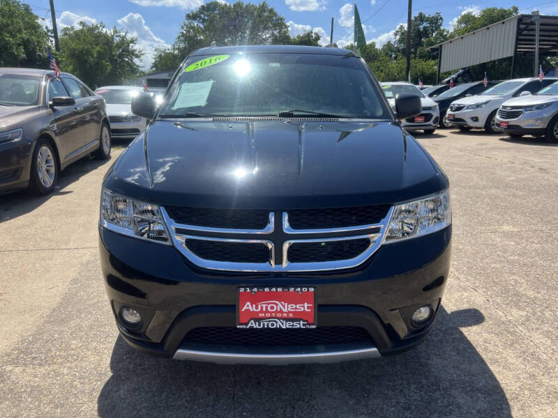2016 Dodge Journey SE