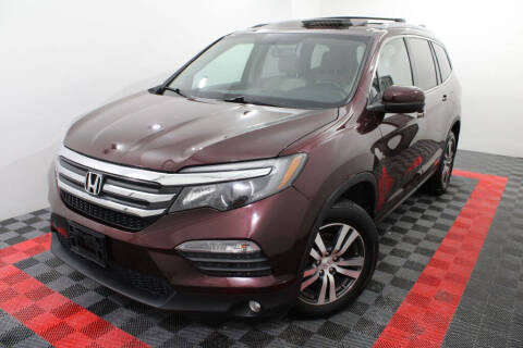 2016 Honda Pilot