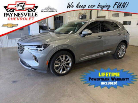 2023 Buick Envision Avenir
