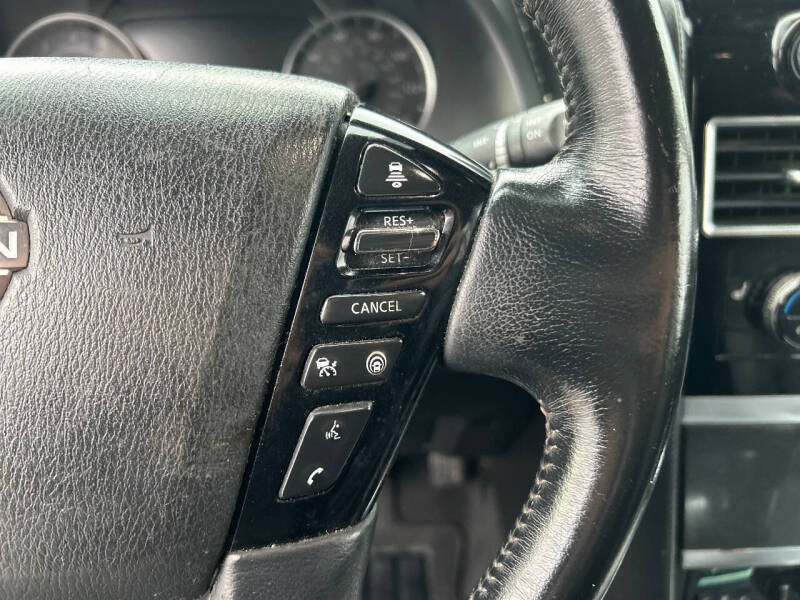 2021 Nissan Armada SV