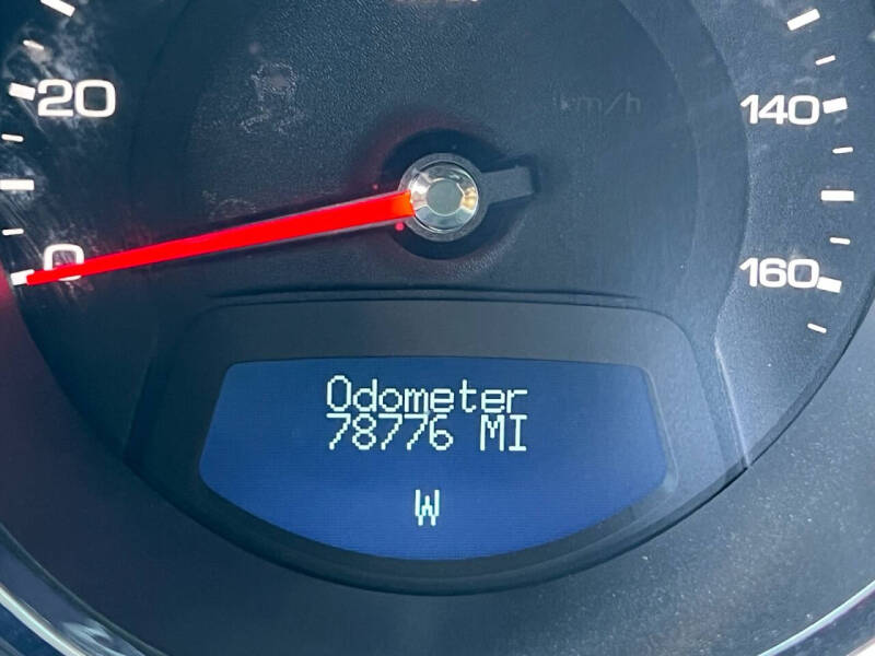 2014 Cadillac CTS 3.6L