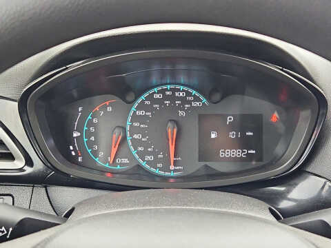 2019 Chevrolet Spark 1LT CVT