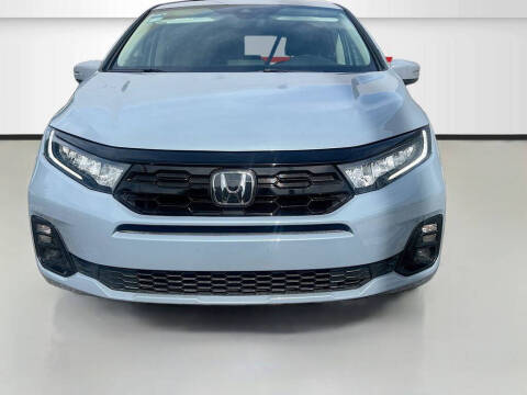 2025 Honda Odyssey Elite