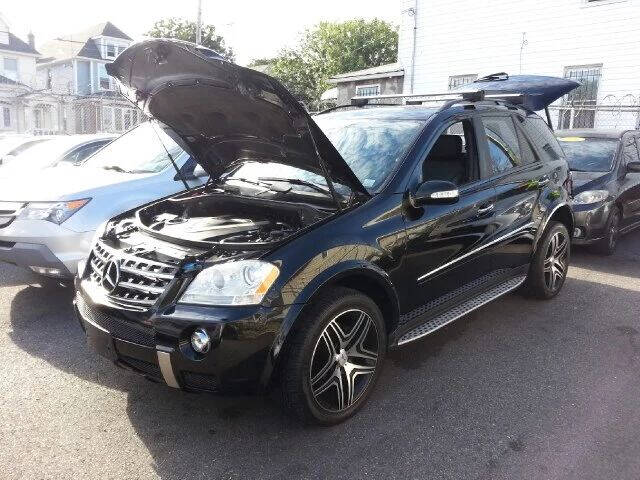 2008 Mercedes-Benz M-Class