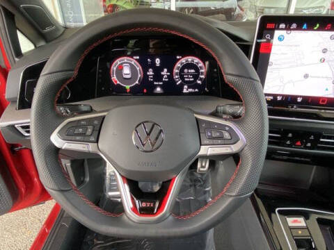 2026 Volkswagen Golf GTI Autobahn