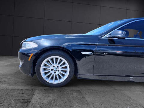 2013 BMW 5 Series 535i