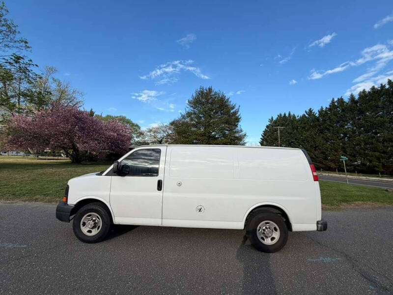 2012 Chevrolet Express 2500