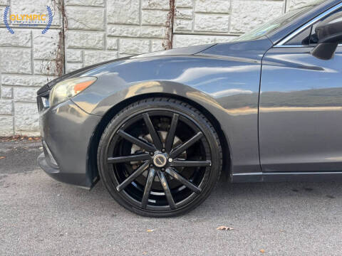 2014 Mazda MAZDA6 i Grand Touring