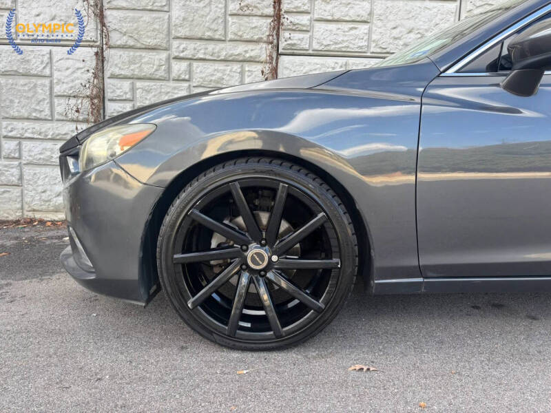 2014 Mazda MAZDA6 i Grand Touring