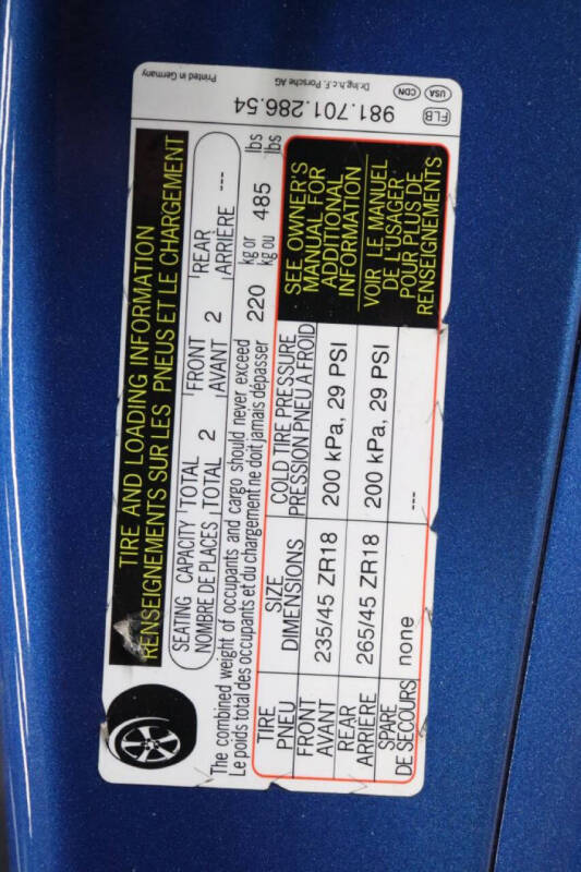 2014 Porsche Boxster