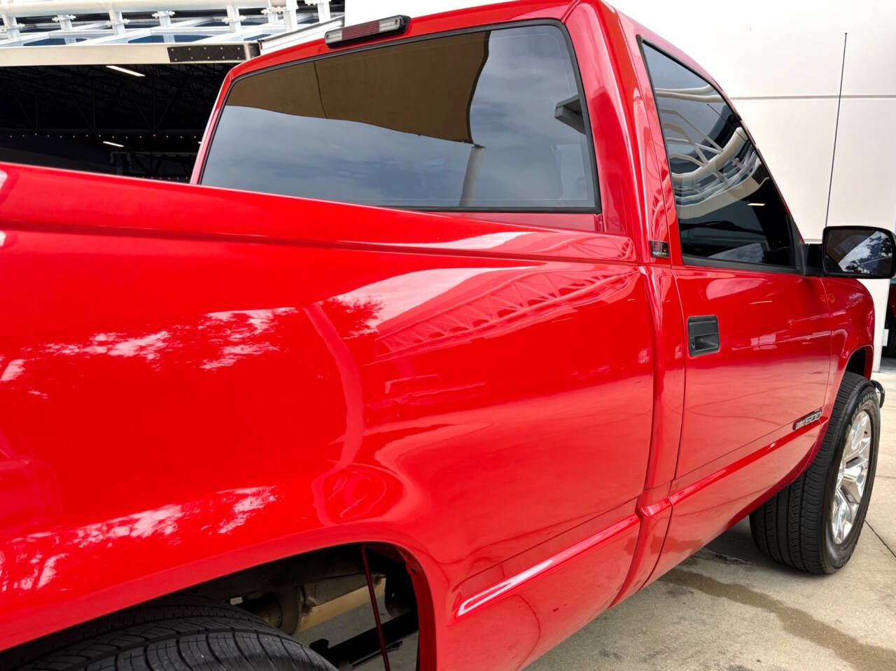 1995 GMC Sierra 1500 16