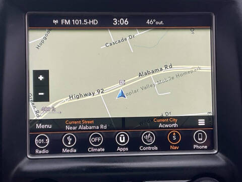 2018 Jeep Grand Cherokee Altitude