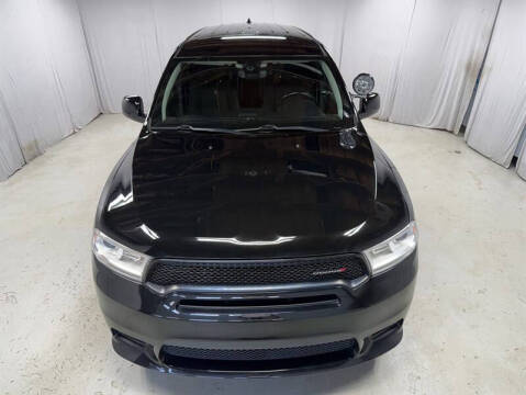2020 Dodge Durango Pursuit