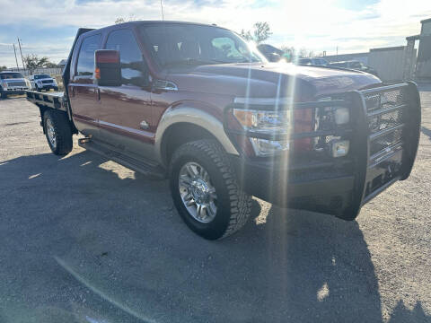 2014 Ford F-350 Super Duty