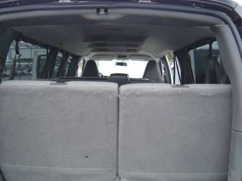 2018 GMC Savana LT 3500