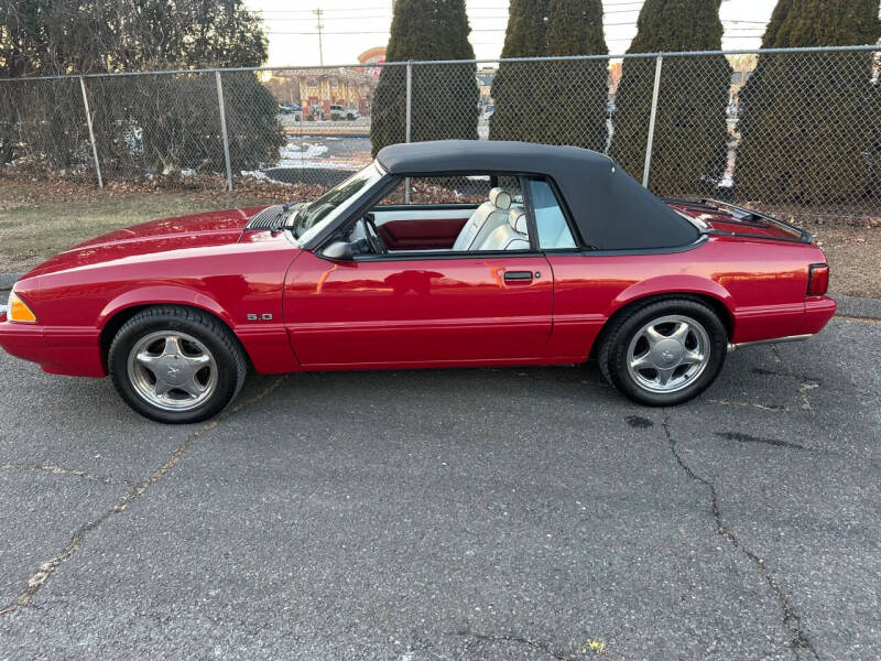 1988 Ford Mustang LX