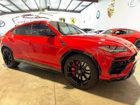 2022 Lamborghini Urus