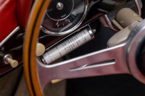1958 Porsche 356