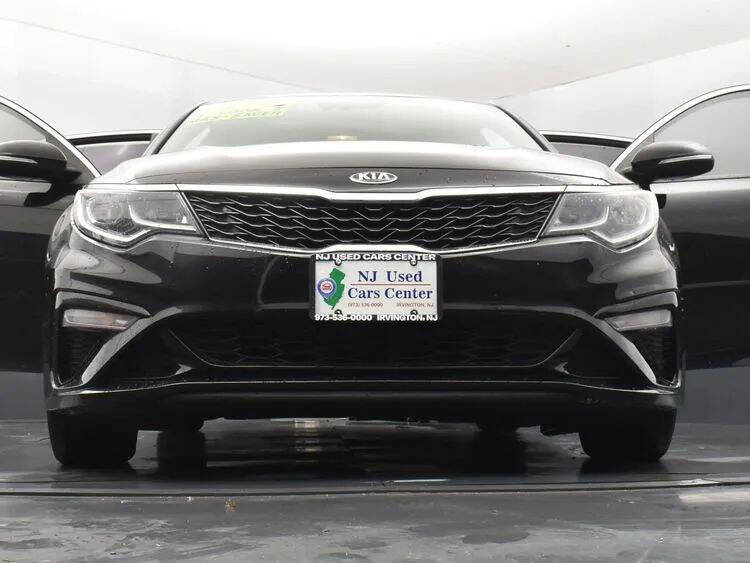 2019 Kia Optima