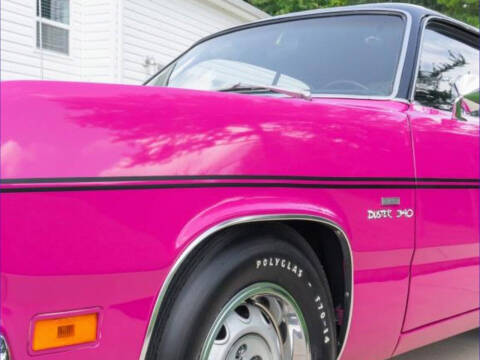 1970 Plymouth Duster