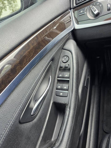 2015 BMW 5 Series 528i