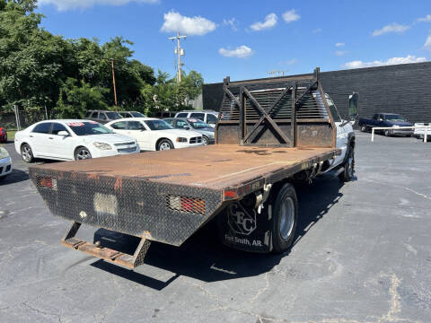 2004 Chevrolet Silverado 3500