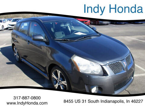 2009 Pontiac Vibe