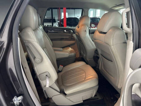 2015 Buick Enclave Leather