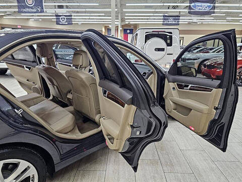 2014 Mercedes-Benz C-Class C 250 Luxury