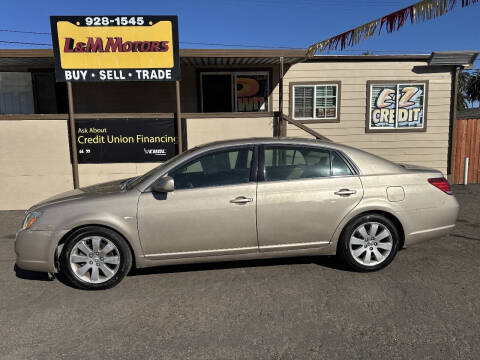 2006 Toyota Avalon XLS