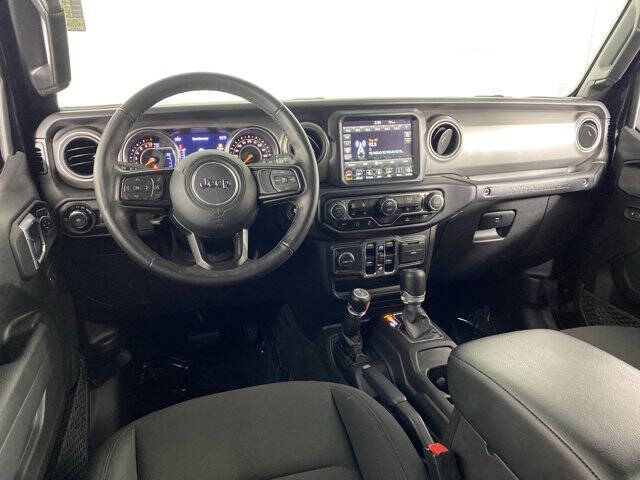 2022 Jeep Wrangler Unlimited