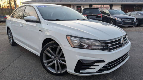 2018 Volkswagen Passat 2.0T S
