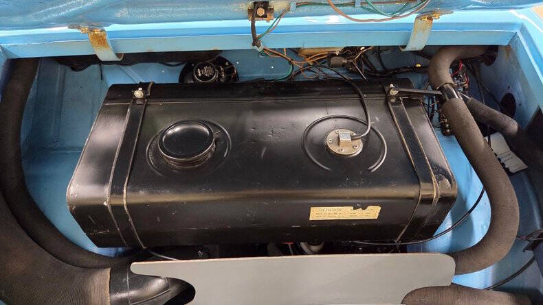 1964 Amphicar Model 770