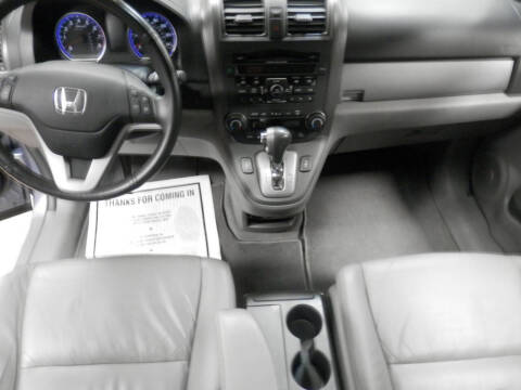 2011 Honda CR-V EX-L