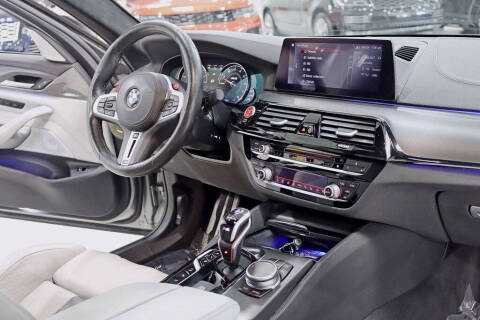 2019 BMW M5
