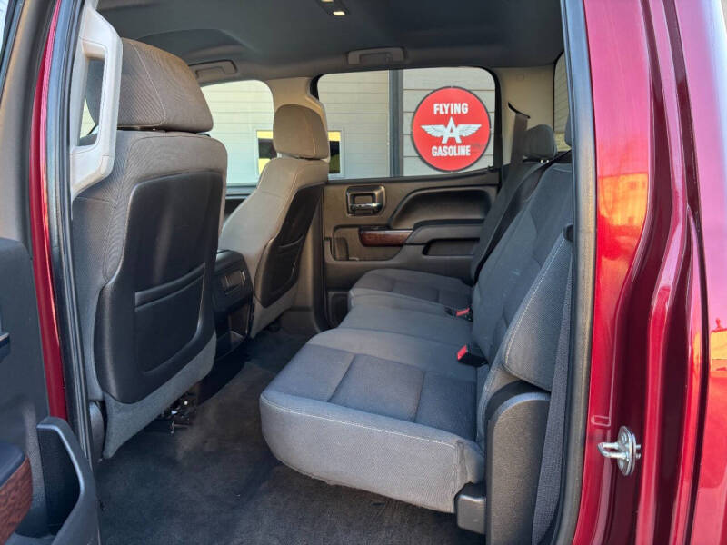 2015 GMC Sierra 3500HD SLE