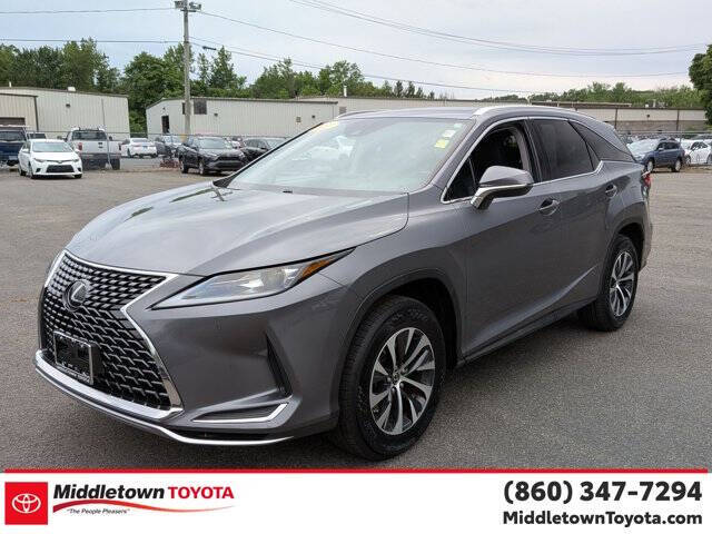 2021 Lexus RX 350L