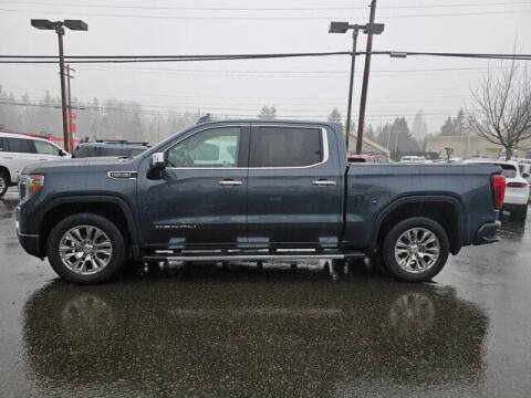 2019 GMC Sierra 1500