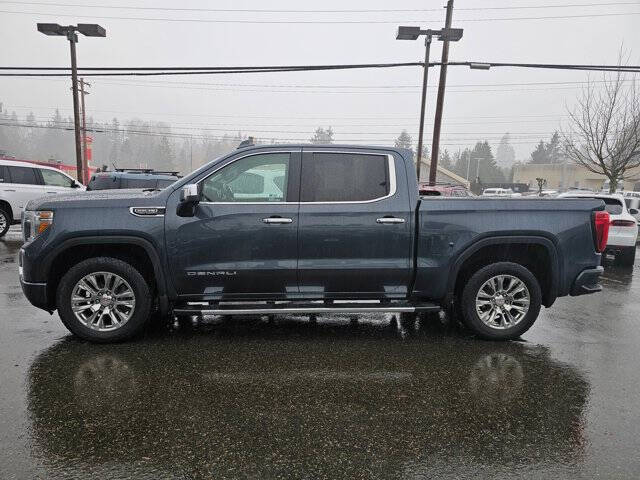2019 GMC Sierra 1500